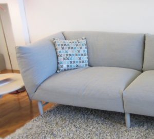 Sofa sale in Edinburgh, Copla sofa from Sancal