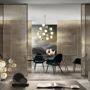 Velaria - Rimadesio Sliding Doors