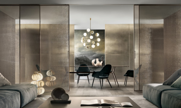 Velaria - Rimadesio Sliding Doors