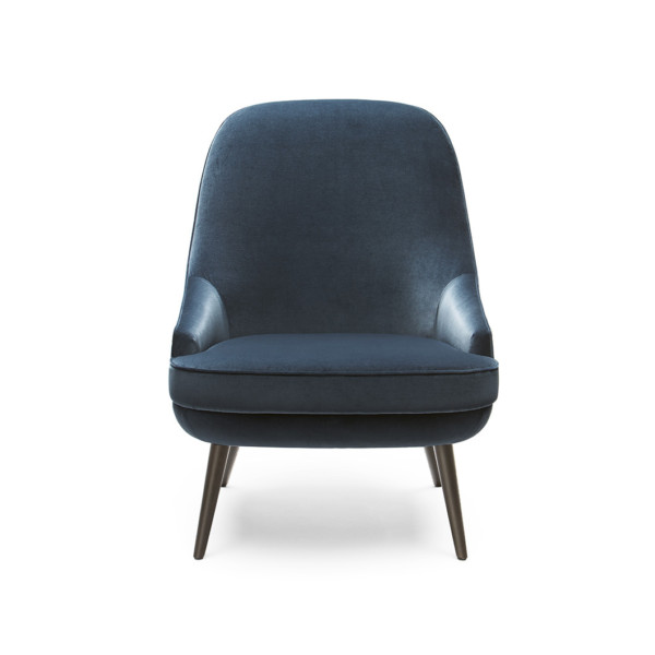 Walter Knoll 375 armchair