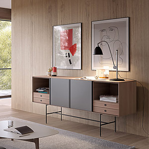 Aura treku sideboard