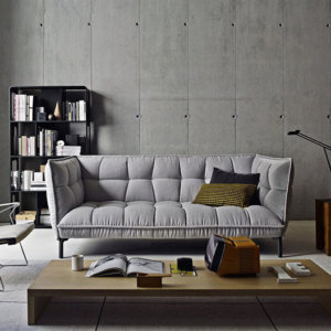 &B Italia Husk Sofa Patricia Urquiola