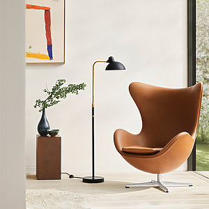 Fritz Hansen Egg Lounge Chair