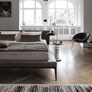 jaan bed walter knoll