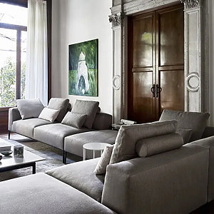 michel effe sofa B&B Italia