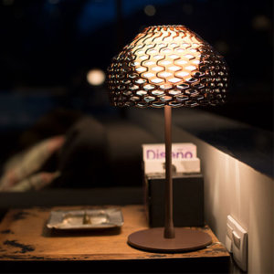 tatou table light