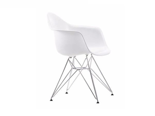 Eames Plastic Armchairs DAR and DAW- Vitra