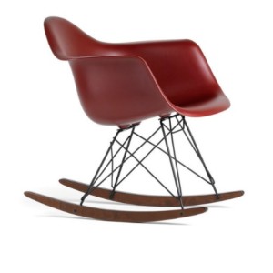 Eames Plastic Armchair RAR - Vitra