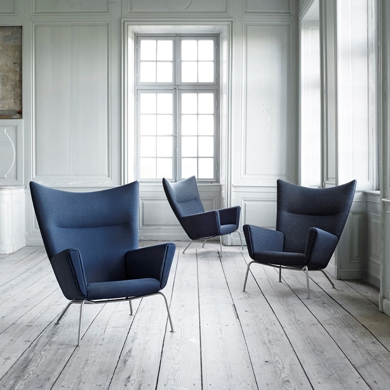 Carl Hansen & Son – CH445 Wing Chair