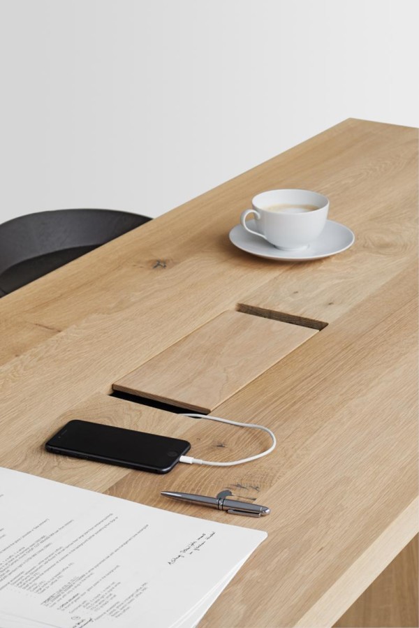 PONTE Table Design: Philipp Mainzer,