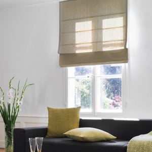 roman blinds Silent Gliss