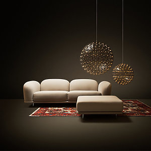 moooi cloud sofa