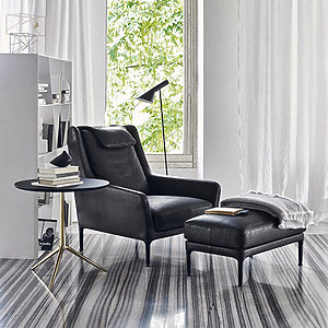 edouard lounge chair B&B Italia