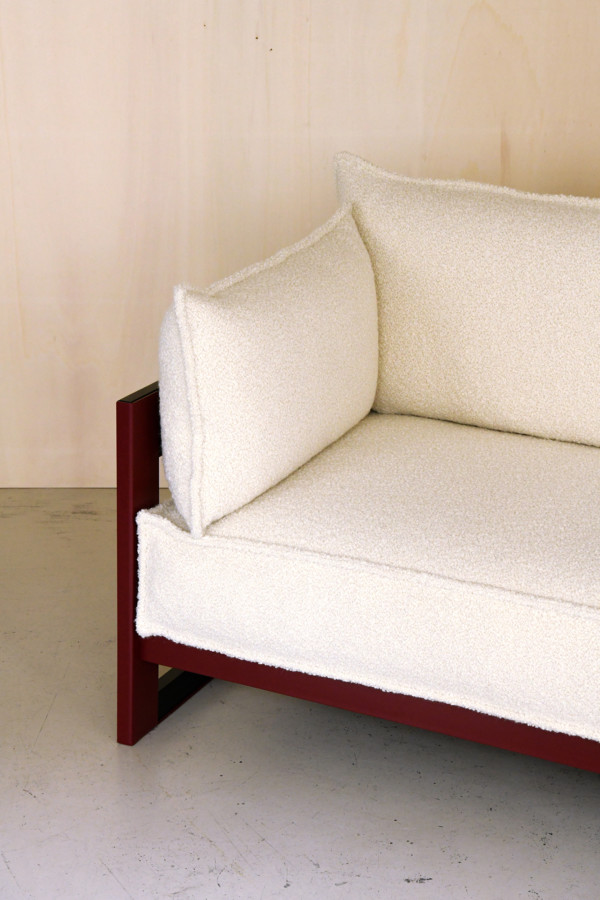 Cassette Sofa - Established and Sons - Image 5