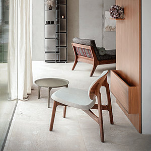 Zenso lounge chair Zeitraum