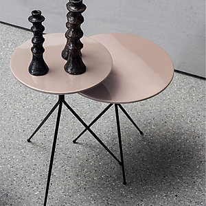 baxter liquid side tables