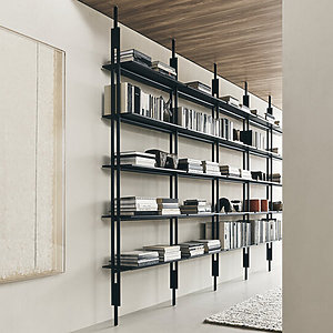 Jack shelving