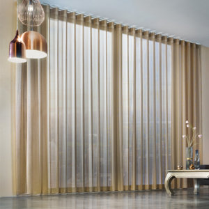 Wave Curtain Silent Gliss