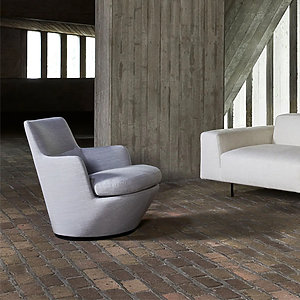 Bensen Lo Turn armchair