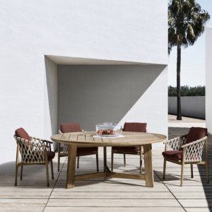 Ginestra outdoor table B&B Italia