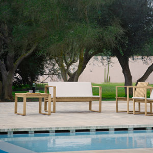 BK12 outdoor bench