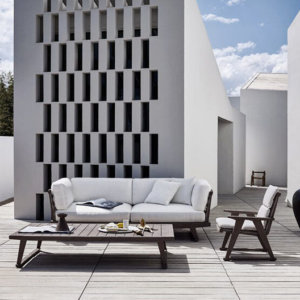 Outdoor furniture B&B Italia