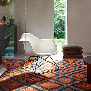 Eames Plastic LAR Armchair