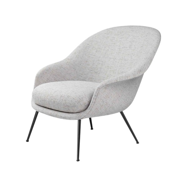 Bat_LoungeChair_LowBack_Grey