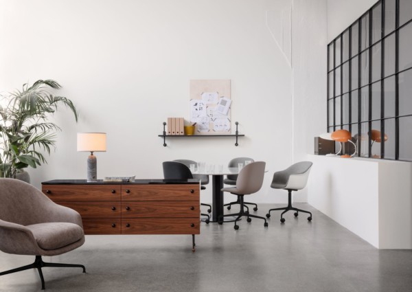 Bat Chair Office