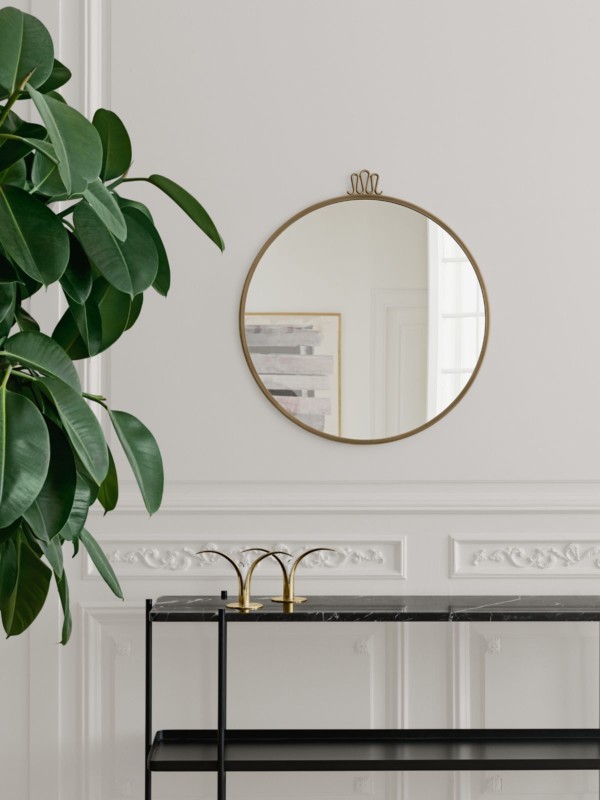 Randaccio Mirror Gubi