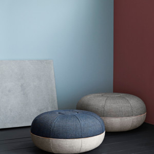 pouf fritz hansen