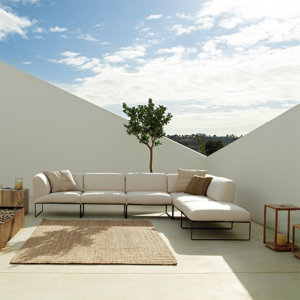 Outdoor Sofa Andreu World Siesta Sofa