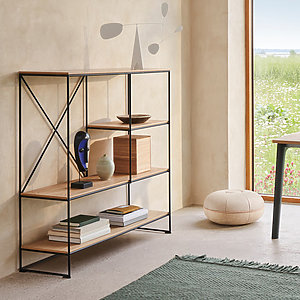 Planner shelving Fritz Hansen