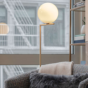 Flos IC floor light