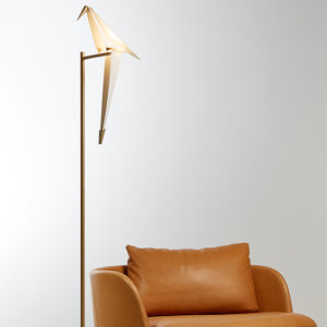 moooi perch floor light