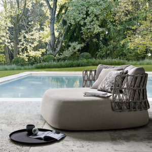 Fat Outdoor Sofa B&B Italia