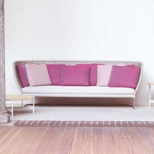 Outdoor sofa