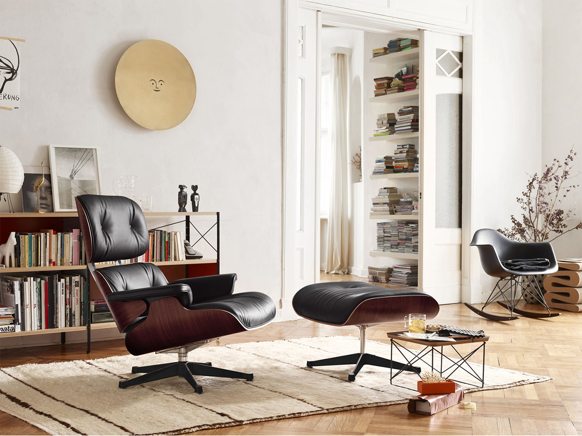 Eames Lounge Chair