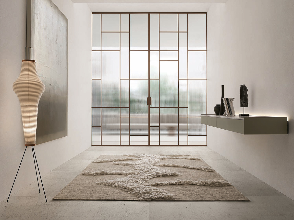 Maxi Sliding doors Rimadesio