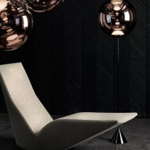 Globe Cone Floor Light Tom Dixon