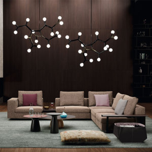 Walter Knoll Sofa Living Landscape