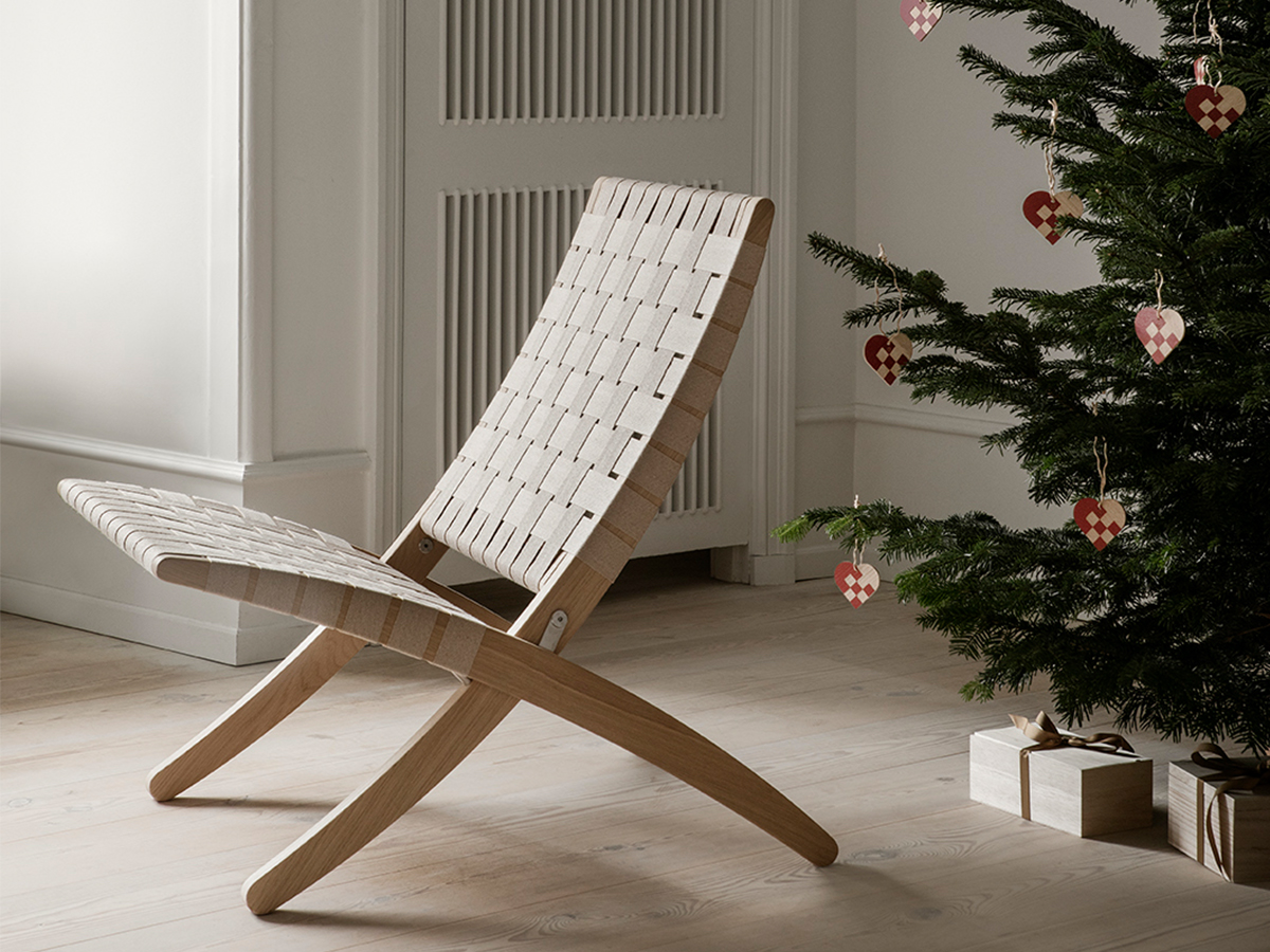 Carl hansen cuba chair