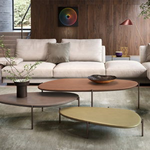 Walter Knoll Ishino Coffee Tables