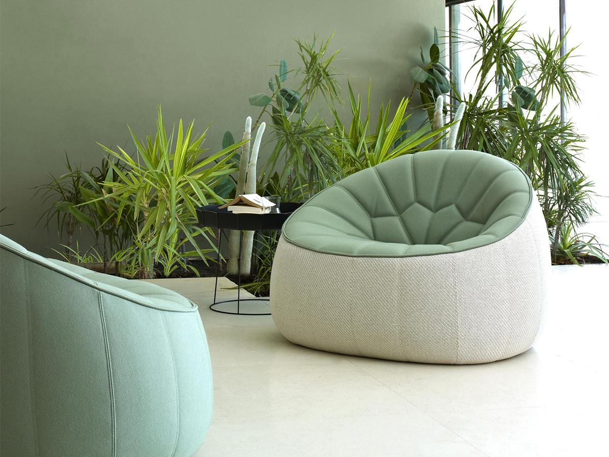 Ligne Roset Ottoman