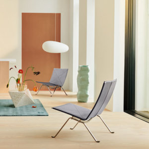 Pk22 lounge chair