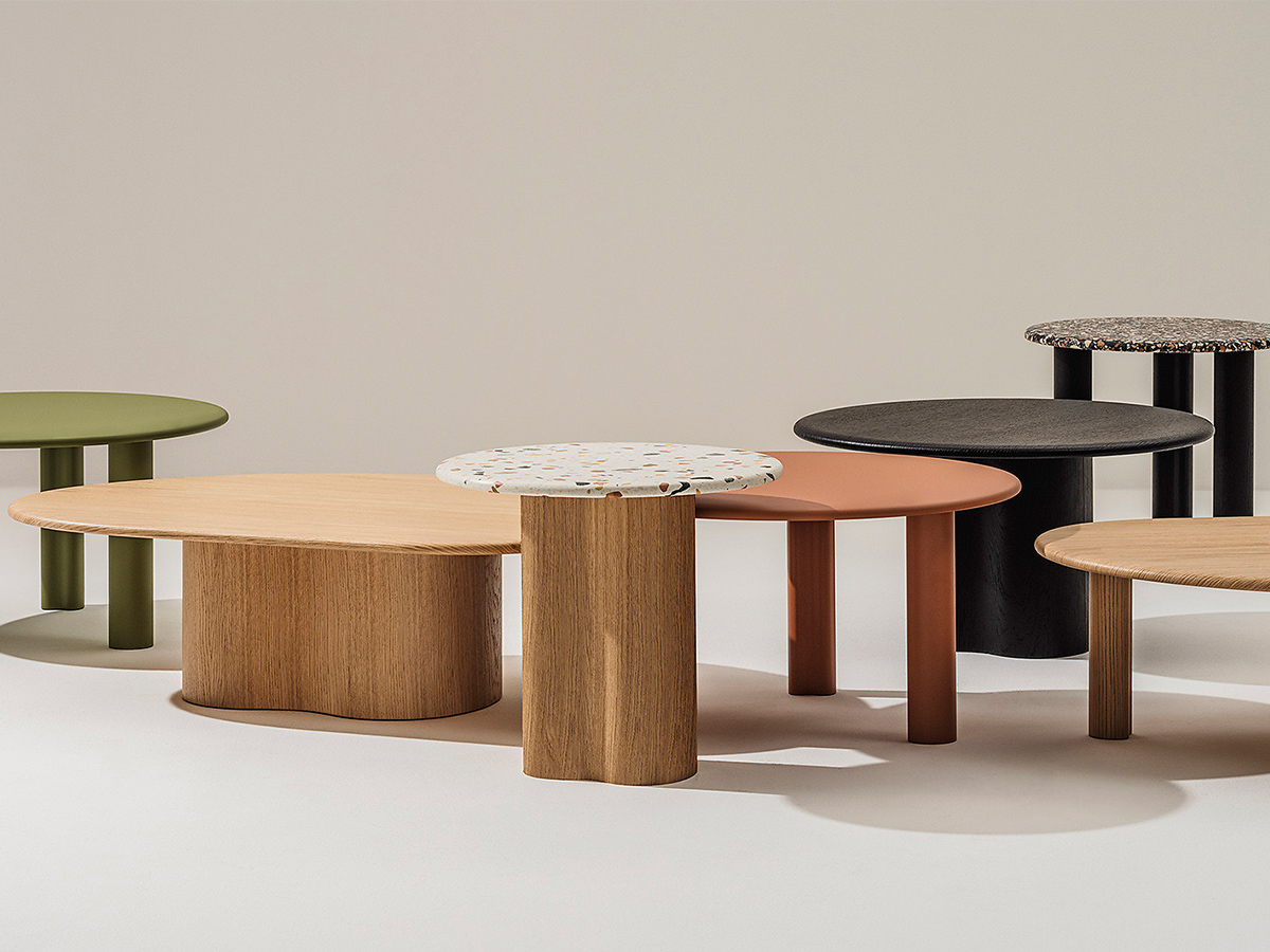 ghia tables arper