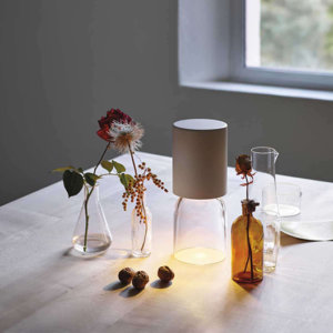 table light luceplan nui mini