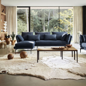 Suita sofa antonio citterio