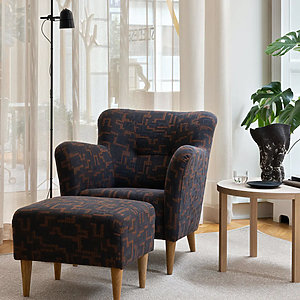 nova armchair swedese