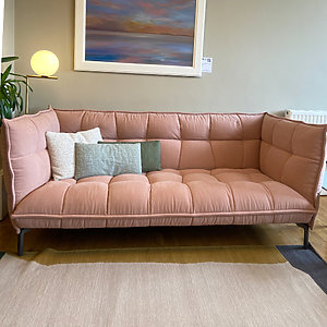 husk sofa showroom